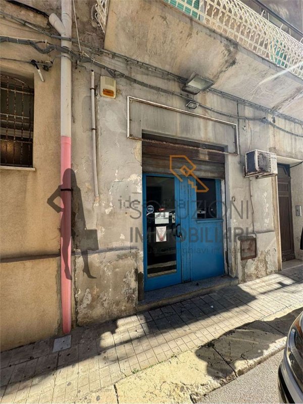 locale di sgombero in vendita a Trapani in zona Centro Città