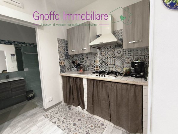 appartamento in vendita a Trapani in zona Città Antica