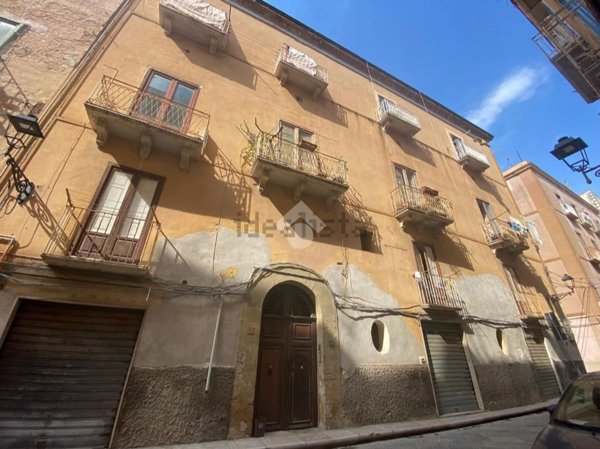 appartamento in vendita a Trapani in zona Città Antica