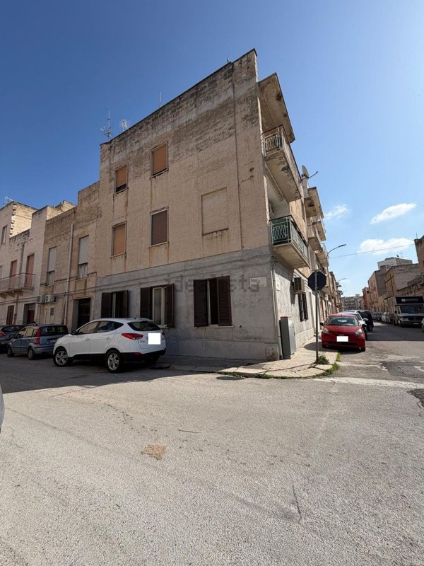 appartamento in vendita a Trapani