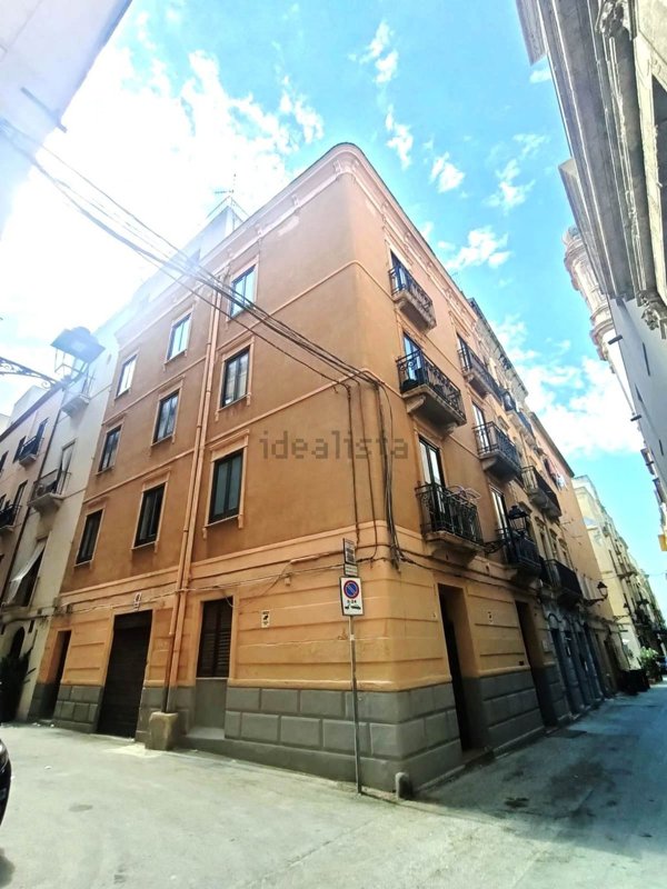 appartamento in vendita a Trapani in zona Città Antica
