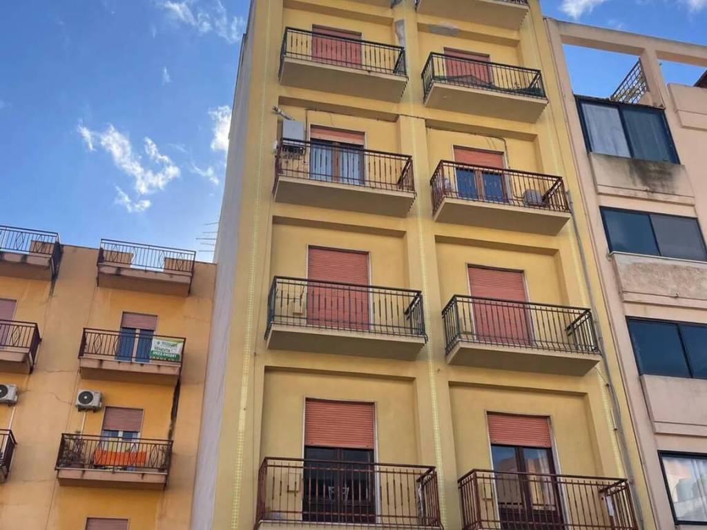 appartamento in vendita a Trapani