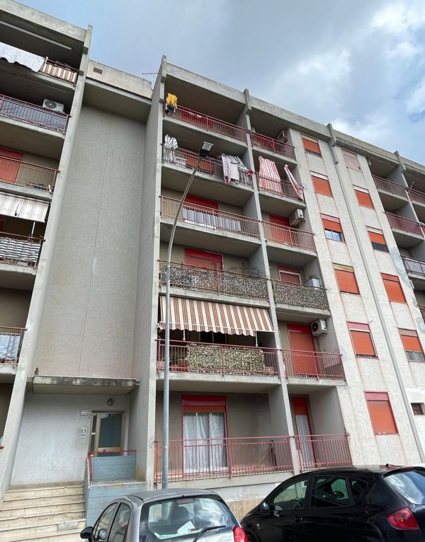 appartamento in vendita a Trapani