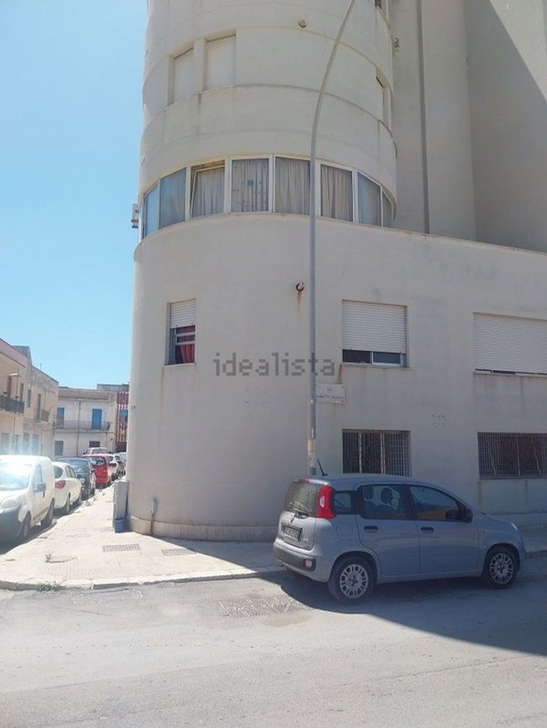 appartamento in vendita a Trapani