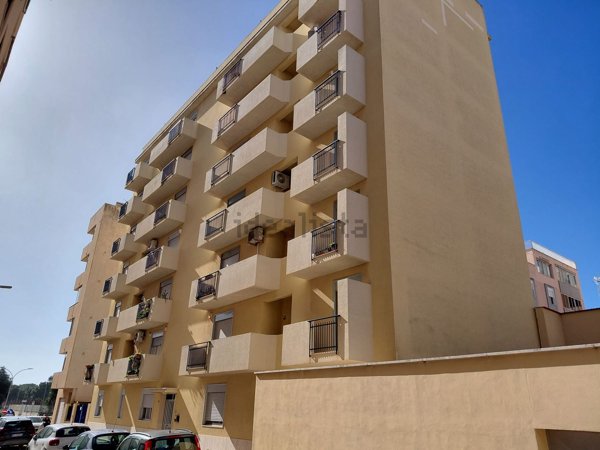 appartamento in vendita a Trapani