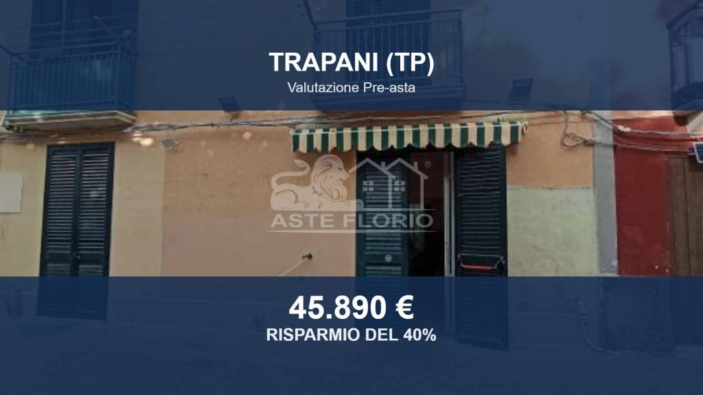 negozio in vendita a Trapani in zona Città Antica