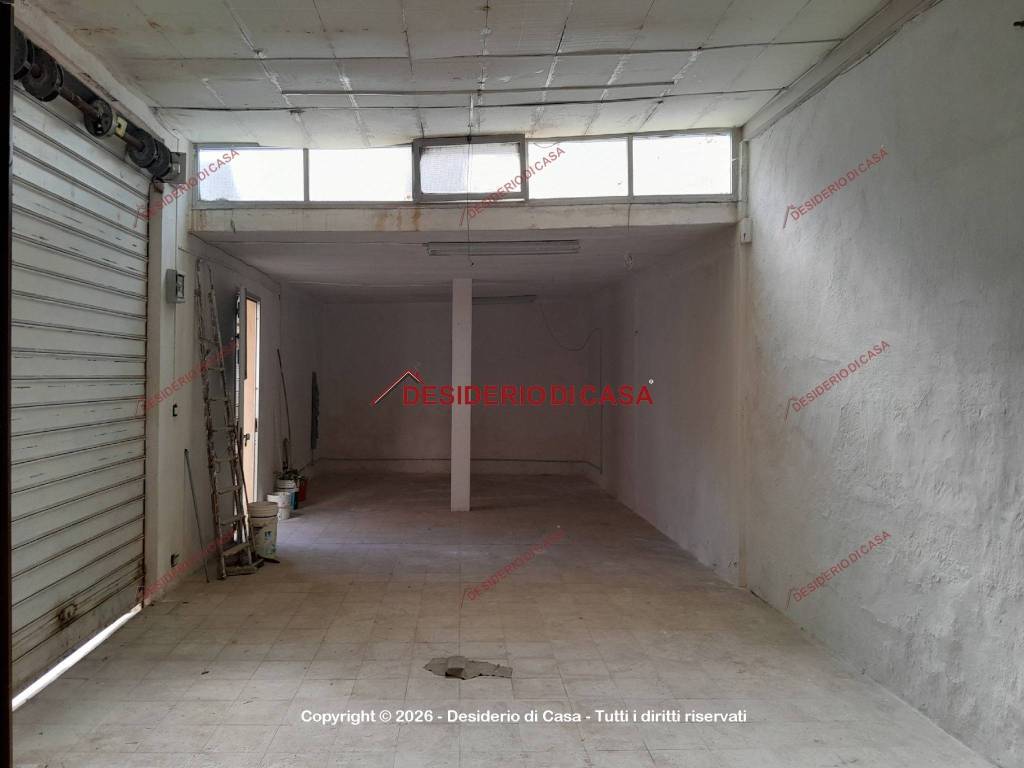 locale commerciale in vendita a Trapani