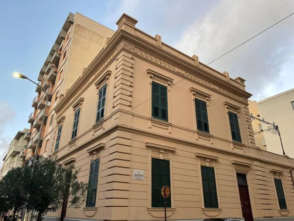 intera palazzina in vendita a Trapani