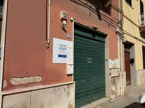 negozio in vendita a Trapani