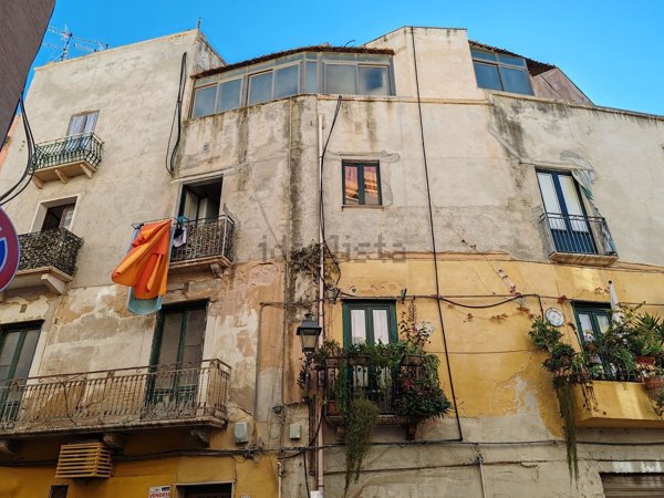 appartamento in vendita a Trapani in zona Città Antica
