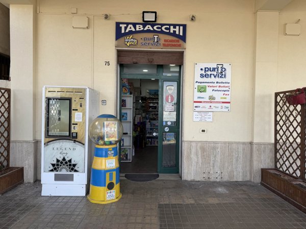 negozio in vendita a Trapani in zona Città Antica