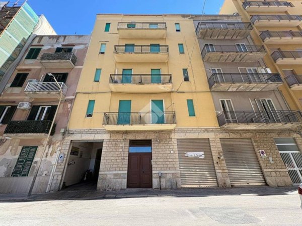 appartamento in vendita a Trapani