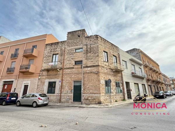 appartamento in vendita a Trapani