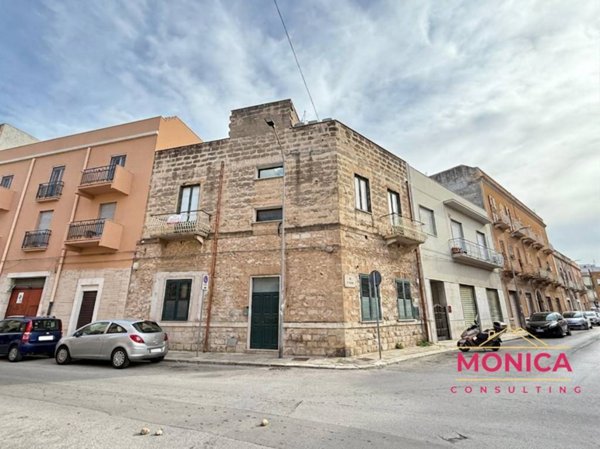 appartamento in vendita a Trapani in zona Centro Città