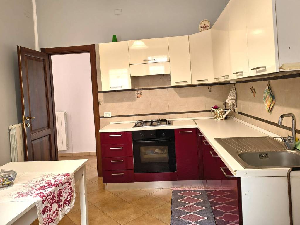 appartamento in vendita a Trapani in zona Città Antica
