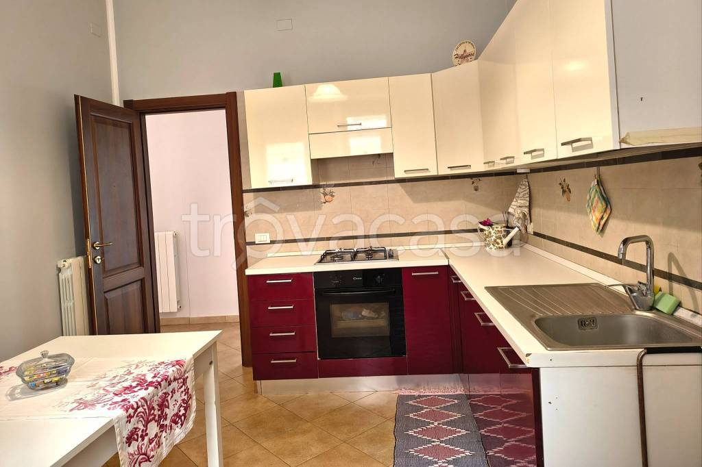 appartamento in vendita a Trapani in zona Città Antica