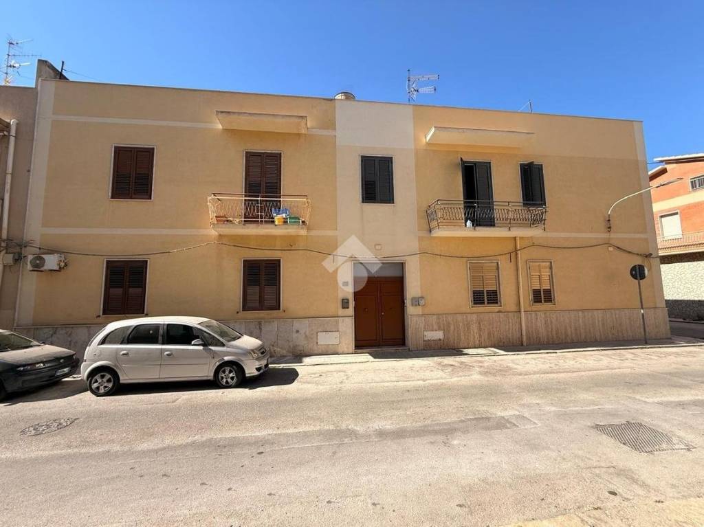 appartamento in vendita a Trapani in zona Centro Città