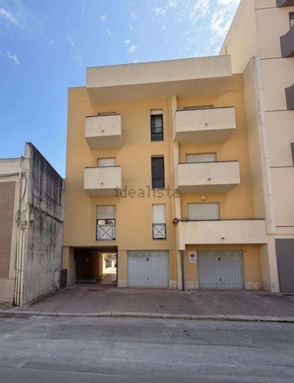 appartamento in vendita a Trapani