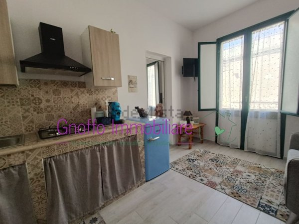 appartamento in vendita a Trapani in zona Città Antica