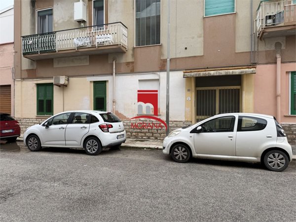 appartamento in vendita a Trapani