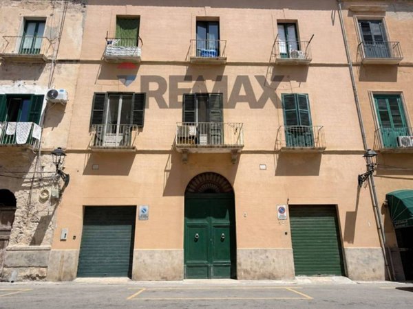 appartamento in vendita a Trapani in zona Città Antica