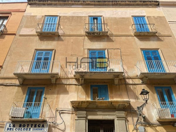 appartamento in vendita a Trapani