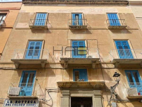appartamento in vendita a Trapani
