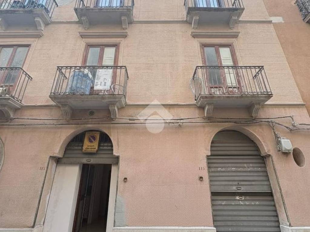 appartamento in vendita a Trapani in zona Città Antica