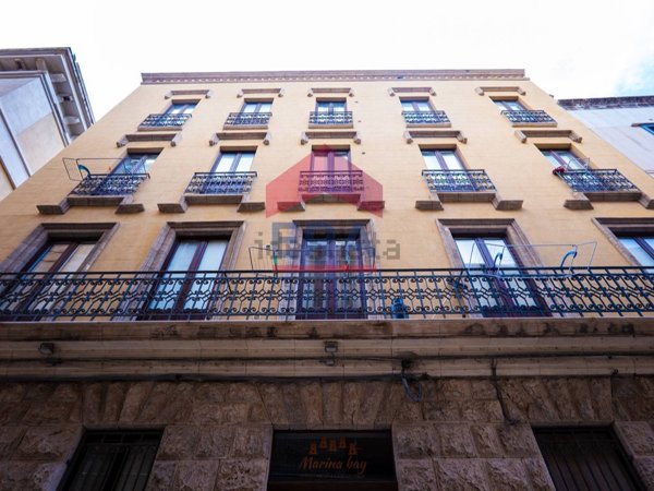 appartamento in vendita a Trapani in zona Città Antica