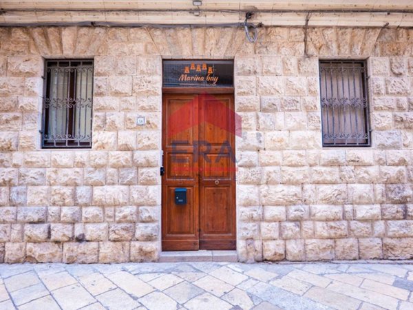 appartamento in vendita a Trapani in zona Città Antica