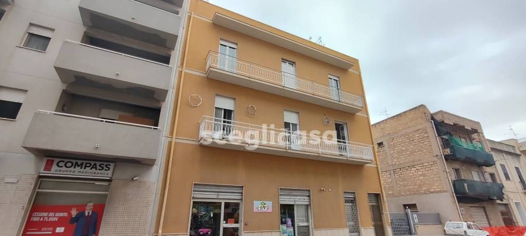 appartamento in vendita a Trapani in zona Centro Città