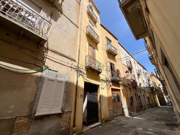 appartamento in vendita a Trapani