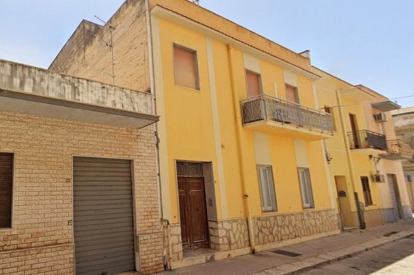 appartamento in vendita a Trapani