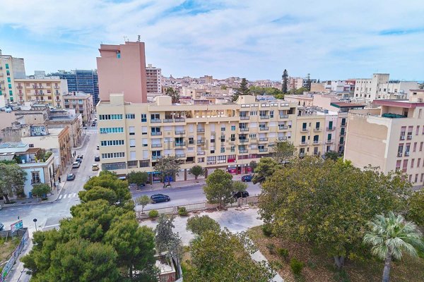 appartamento in vendita a Trapani
