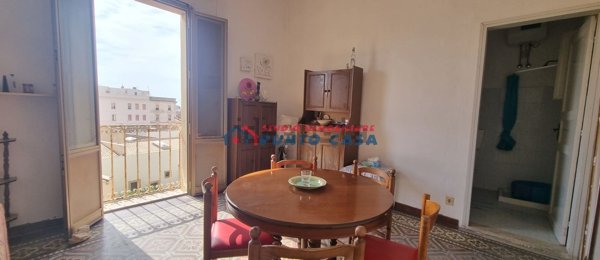 appartamento in vendita a Trapani in zona Città Antica