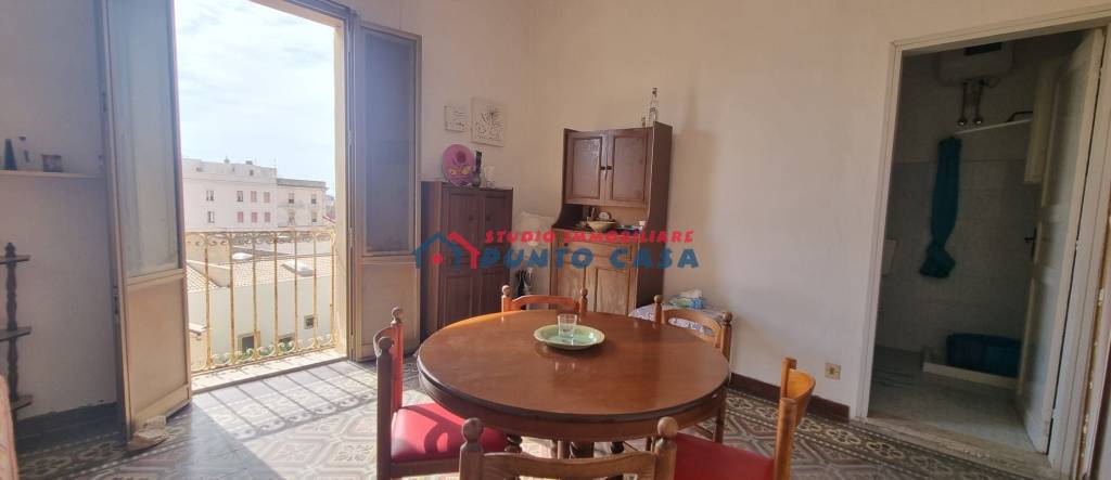 appartamento in vendita a Trapani in zona Città Antica