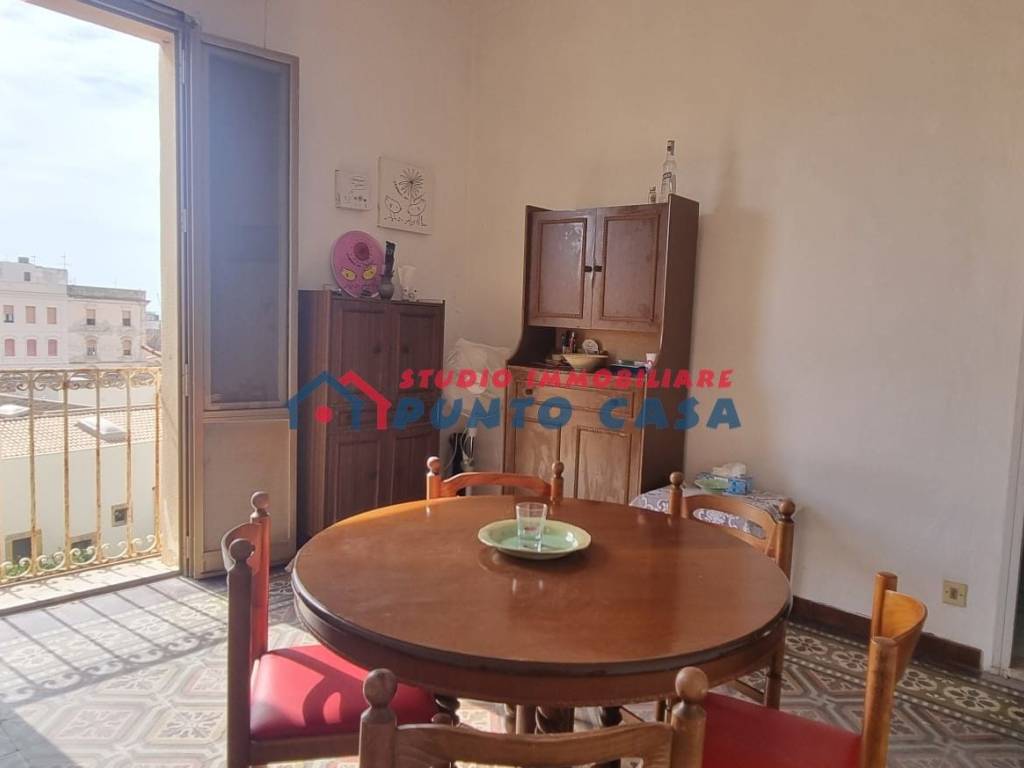 appartamento in vendita a Trapani in zona Città Antica