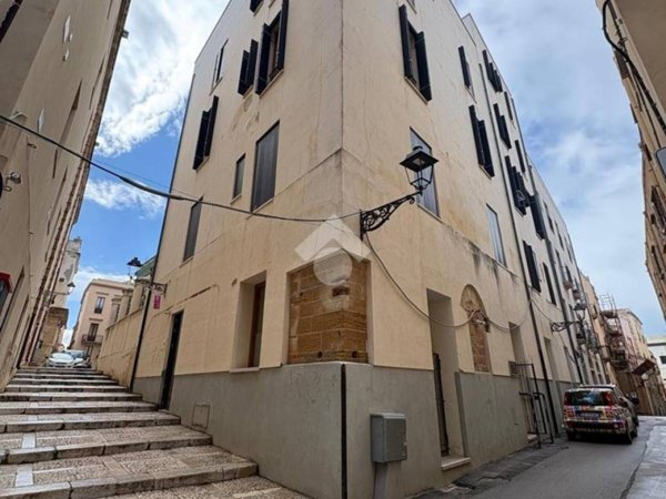 appartamento in vendita a Trapani