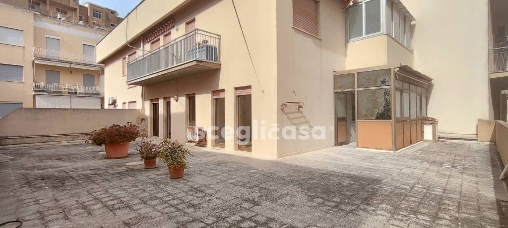 appartamento in vendita a Trapani in zona Città Antica