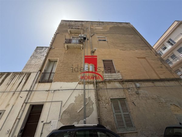 appartamento in vendita a Trapani
