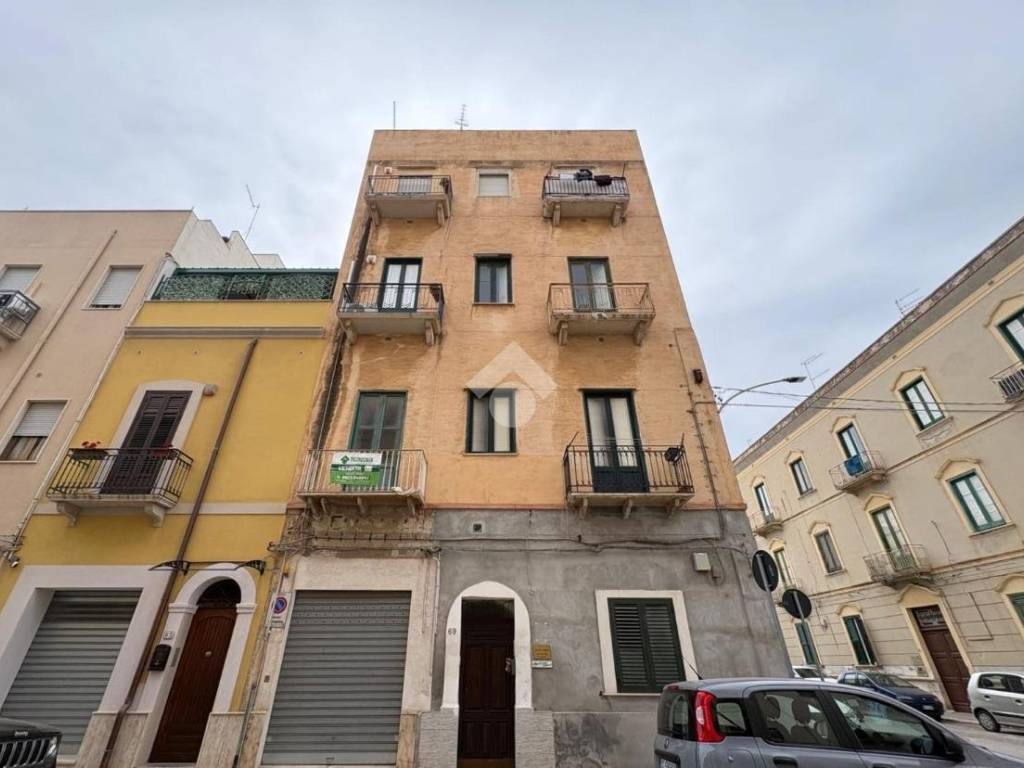 appartamento in vendita a Trapani in zona Centro Città