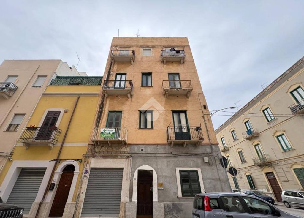 appartamento in vendita a Trapani in zona Città Antica