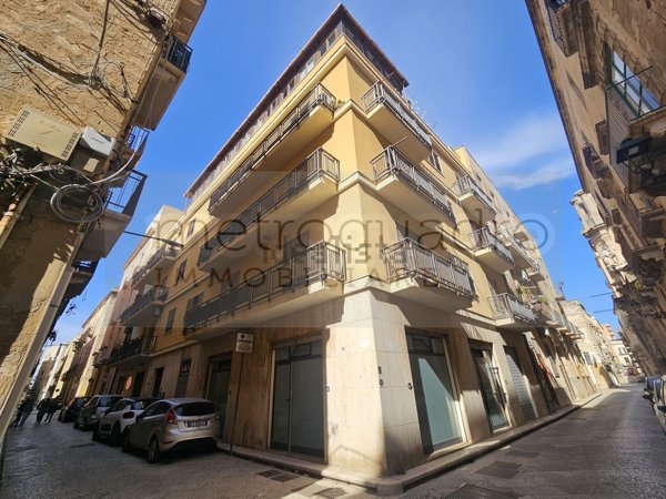 appartamento in vendita a Trapani