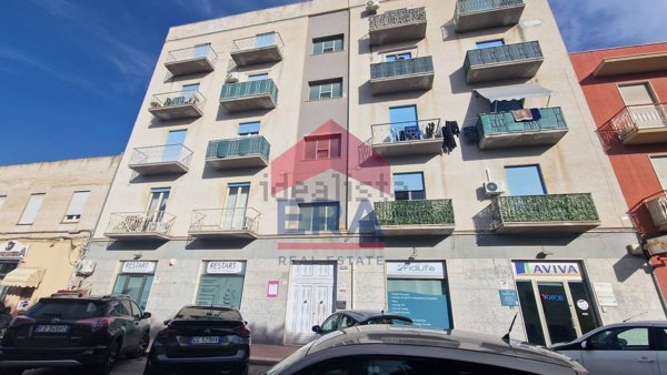 appartamento in vendita a Trapani