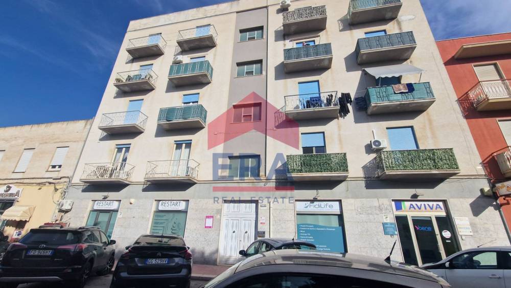 appartamento in vendita a Trapani