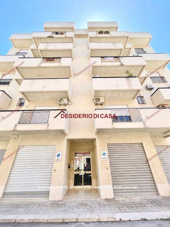 appartamento in vendita a Trapani