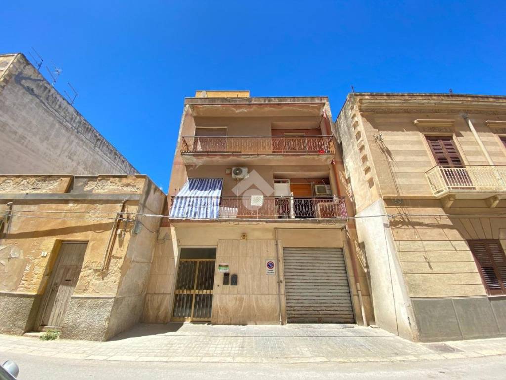 appartamento in vendita a Trapani in zona Centro Città