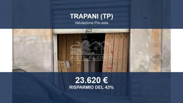 locale commerciale in vendita a Trapani