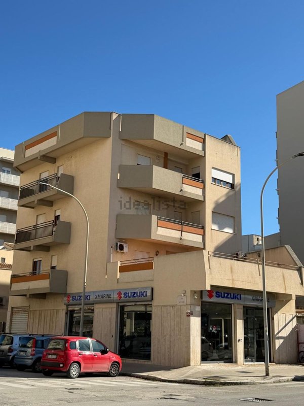 appartamento in vendita a Trapani