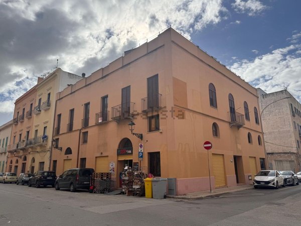 appartamento in vendita a Trapani